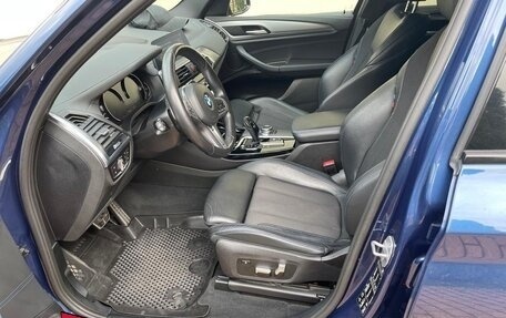 BMW X3, 2019 год, 3 750 000 рублей, 5 фотография