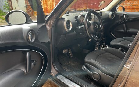 MINI Countryman I (R60), 2012 год, 1 050 000 рублей, 9 фотография