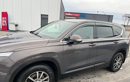 Hyundai Santa Fe IV, 2021 год, 3 200 000 рублей, 15 фотография