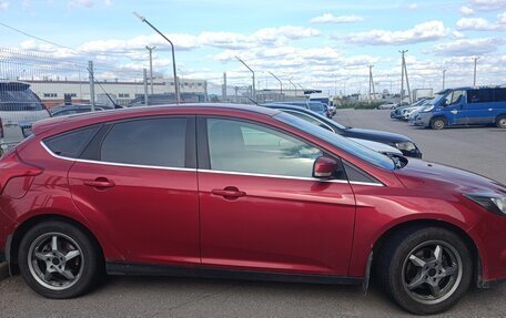 Ford Focus III, 2012 год, 750 000 рублей, 2 фотография