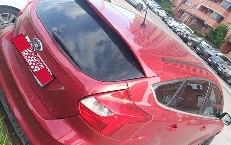 Ford Focus III, 2012 год, 750 000 рублей, 7 фотография