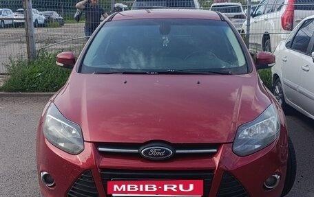 Ford Focus III, 2012 год, 750 000 рублей, 3 фотография