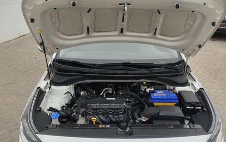 Hyundai Solaris II рестайлинг, 2017 год, 1 299 000 рублей, 9 фотография