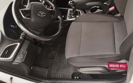 Hyundai Solaris II рестайлинг, 2017 год, 1 299 000 рублей, 11 фотография