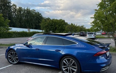 Audi A7, 2019 год, 5 600 000 рублей, 5 фотография