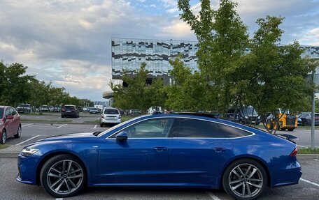 Audi A7, 2019 год, 5 600 000 рублей, 4 фотография