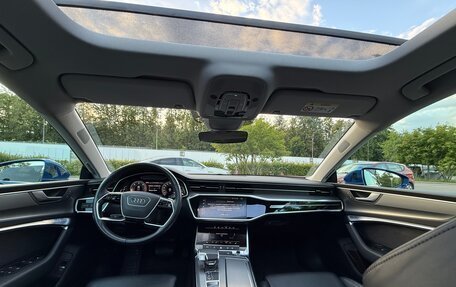 Audi A7, 2019 год, 5 600 000 рублей, 11 фотография