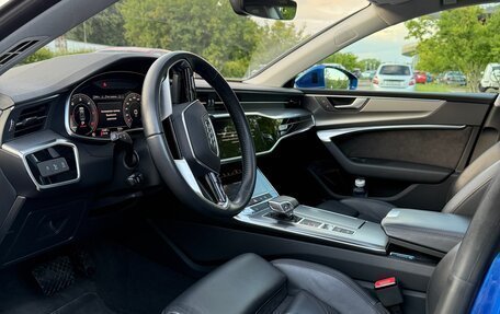 Audi A7, 2019 год, 5 600 000 рублей, 10 фотография