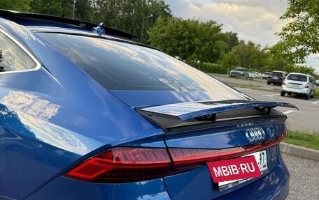 Audi A7, 2019 год, 5 600 000 рублей, 7 фотография