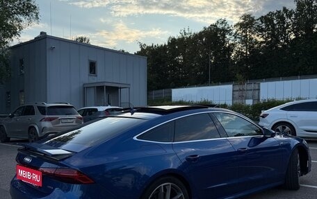 Audi A7, 2019 год, 5 600 000 рублей, 8 фотография