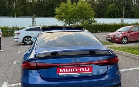 Audi A7, 2019 год, 5 600 000 рублей, 6 фотография