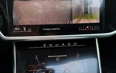 Audi A7, 2019 год, 5 600 000 рублей, 22 фотография