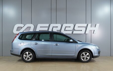 Ford Focus II рестайлинг, 2006 год, 699 000 рублей, 5 фотография