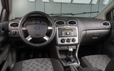 Ford Focus II рестайлинг, 2006 год, 699 000 рублей, 6 фотография