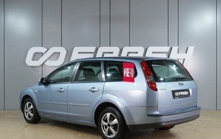 Ford Focus II рестайлинг, 2006 год, 699 000 рублей, 2 фотография