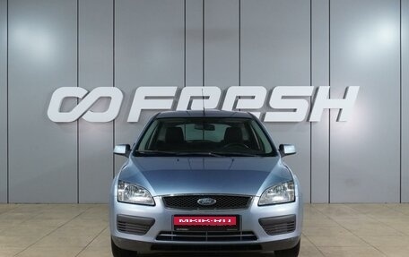 Ford Focus II рестайлинг, 2006 год, 699 000 рублей, 3 фотография