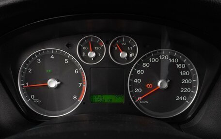Ford Focus II рестайлинг, 2006 год, 699 000 рублей, 13 фотография