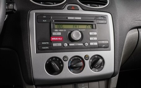Ford Focus II рестайлинг, 2006 год, 699 000 рублей, 12 фотография