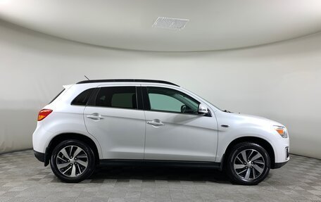Mitsubishi ASX I рестайлинг, 2014 год, 1 698 000 рублей, 4 фотография