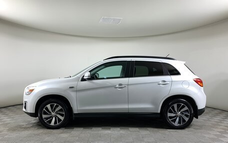 Mitsubishi ASX I рестайлинг, 2014 год, 1 698 000 рублей, 8 фотография