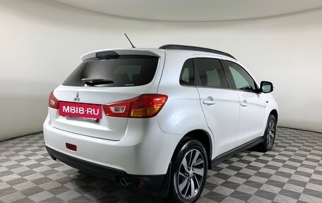Mitsubishi ASX I рестайлинг, 2014 год, 1 698 000 рублей, 5 фотография