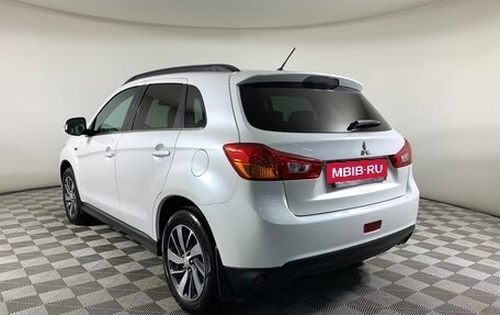 Mitsubishi ASX I рестайлинг, 2014 год, 1 698 000 рублей, 7 фотография