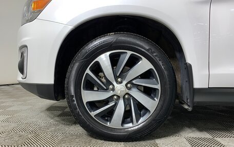 Mitsubishi ASX I рестайлинг, 2014 год, 1 698 000 рублей, 9 фотография