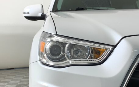 Mitsubishi ASX I рестайлинг, 2014 год, 1 698 000 рублей, 10 фотография