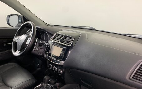 Mitsubishi ASX I рестайлинг, 2014 год, 1 698 000 рублей, 13 фотография
