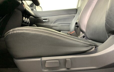 Mitsubishi ASX I рестайлинг, 2014 год, 1 698 000 рублей, 16 фотография