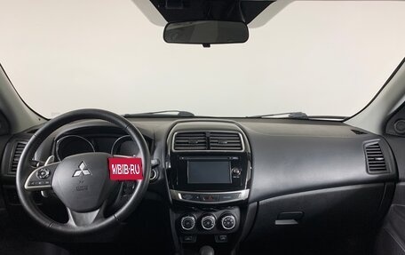 Mitsubishi ASX I рестайлинг, 2014 год, 1 698 000 рублей, 12 фотография