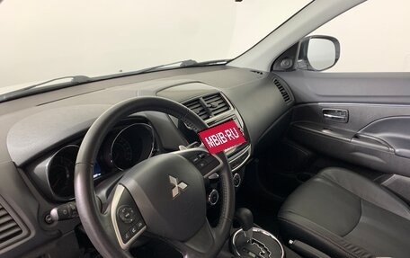 Mitsubishi ASX I рестайлинг, 2014 год, 1 698 000 рублей, 11 фотография