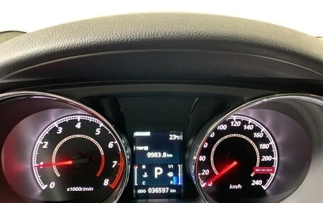 Mitsubishi ASX I рестайлинг, 2014 год, 1 698 000 рублей, 14 фотография