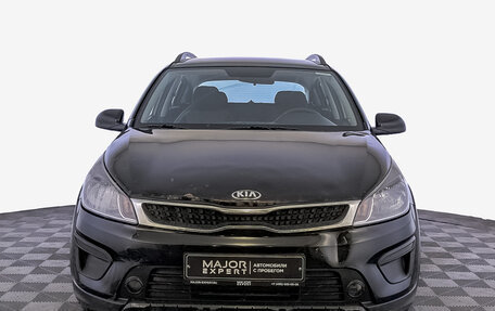 KIA Rio IV, 2020 год, 950 000 рублей, 2 фотография