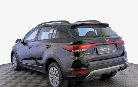 KIA Rio IV, 2020 год, 950 000 рублей, 7 фотография