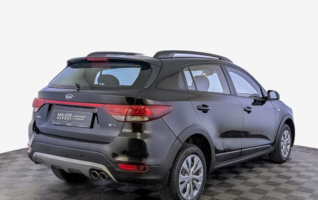 KIA Rio IV, 2020 год, 950 000 рублей, 5 фотография