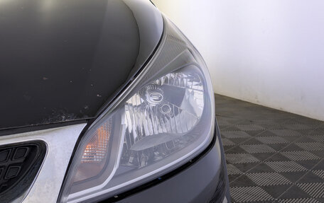 KIA Rio IV, 2020 год, 950 000 рублей, 11 фотография