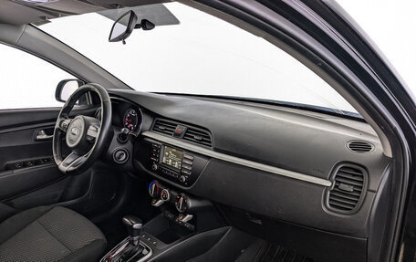 KIA Rio IV, 2020 год, 950 000 рублей, 13 фотография