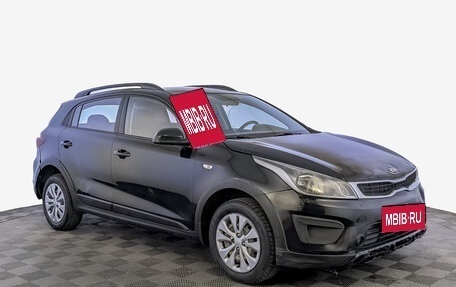KIA Rio IV, 2020 год, 950 000 рублей, 3 фотография