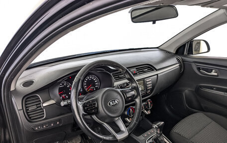 KIA Rio IV, 2020 год, 950 000 рублей, 15 фотография