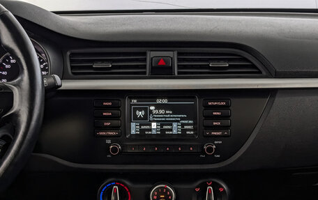 KIA Rio IV, 2020 год, 950 000 рублей, 17 фотография