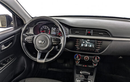 KIA Rio IV, 2020 год, 950 000 рублей, 26 фотография