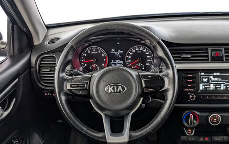 KIA Rio IV, 2020 год, 950 000 рублей, 22 фотография
