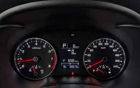 KIA Rio IV, 2020 год, 950 000 рублей, 16 фотография