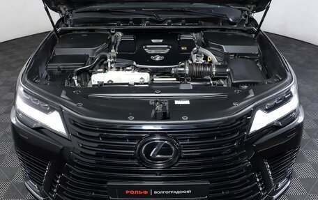 Lexus LX, 2023 год, 13 999 000 рублей, 9 фотография