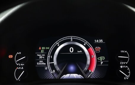 Lexus LX, 2023 год, 13 999 000 рублей, 15 фотография