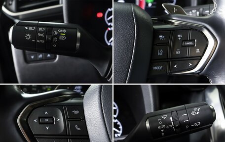Lexus LX, 2023 год, 13 999 000 рублей, 23 фотография