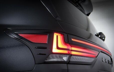 Lexus LX, 2023 год, 13 999 000 рублей, 30 фотография
