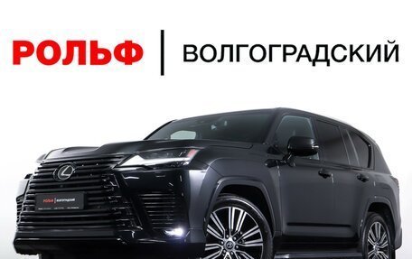 Lexus LX, 2023 год, 13 999 000 рублей, 33 фотография
