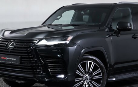 Lexus LX, 2023 год, 13 999 000 рублей, 29 фотография